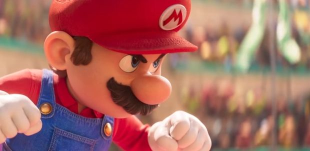 The Super Mario Bros. movie - Smash
