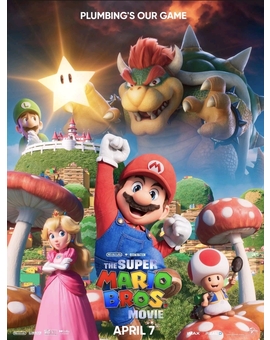 The Super Mario Bros. movie 