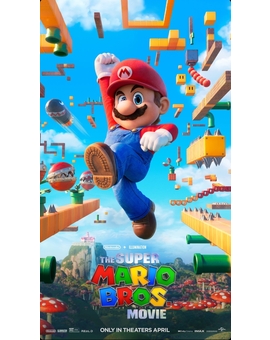 The Super Mario Bros. movie - Mario