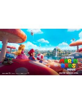 The Super Mario Bros. movie 