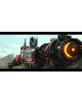 Transformers - Super Bowl 