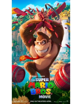 The Super Mario Bros. movie