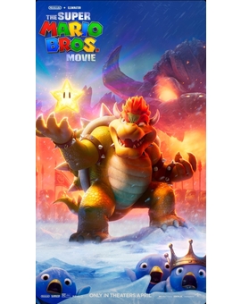 The Super Mario Bros. movie 