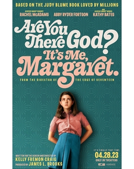 Are you there god? It's me Margaret - Trailer