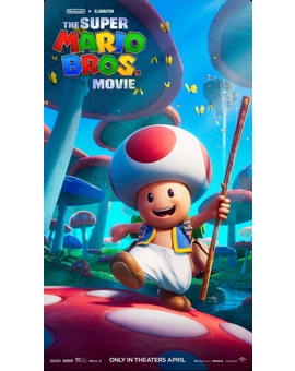 The Super Mario Bros. movie