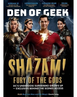 Shazam!: Fury of the gods - Den of geek 