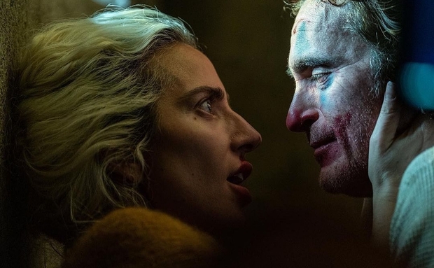 Nueva imagen de Folie à deux (Lady Gaga y Joaquin Phoenix)