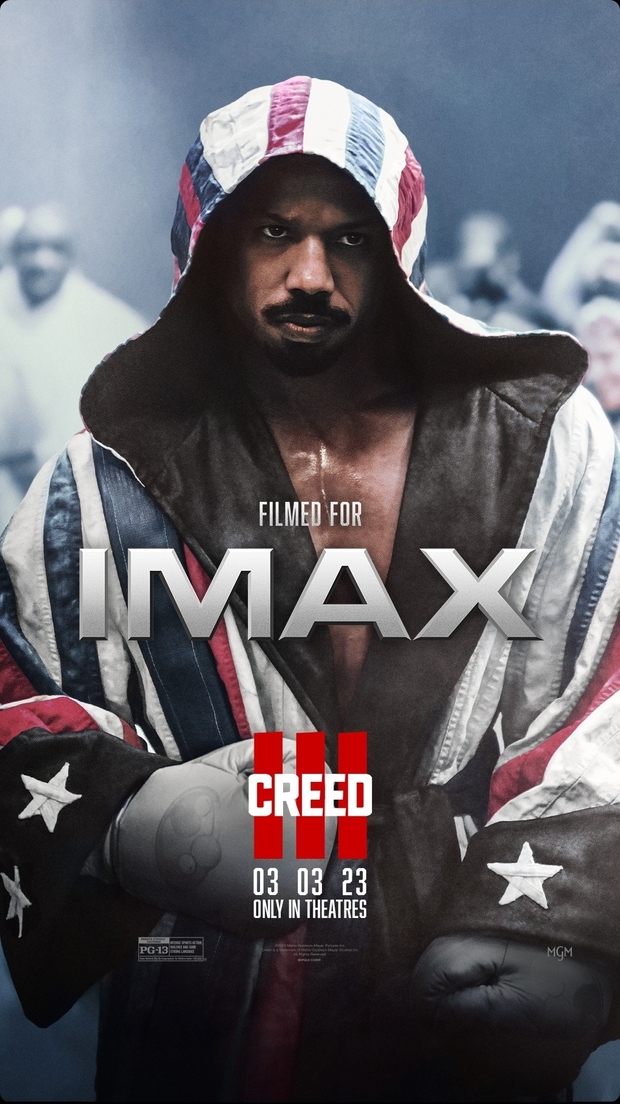 Creed III - Imax 