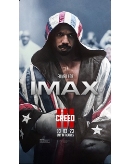 Creed III - Imax 