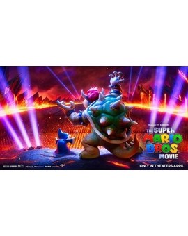 The Super Mario Bros. movie