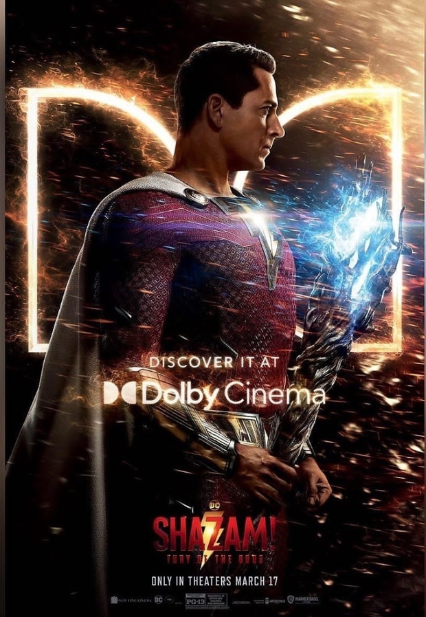 Shazam!: Fury of the gods - Dolby Cinema 