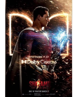 Shazam!: Fury of the gods - Dolby Cinema 