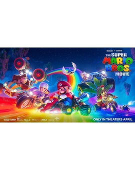 The Super Mario Bros. movie 