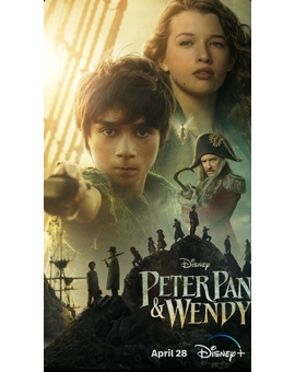 Peter Pan & Wendy - Teaser trailer (Disney+)