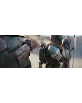 The Mandalorian - The way