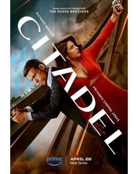 Citadel - Trailer (serie, prime video)
