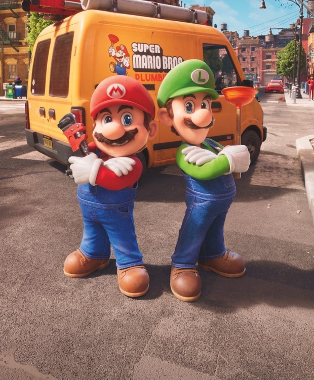 The Super Mario Bros. movie - Final trailer