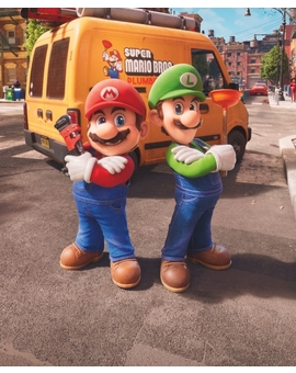 The Super Mario Bros. movie - Final trailer