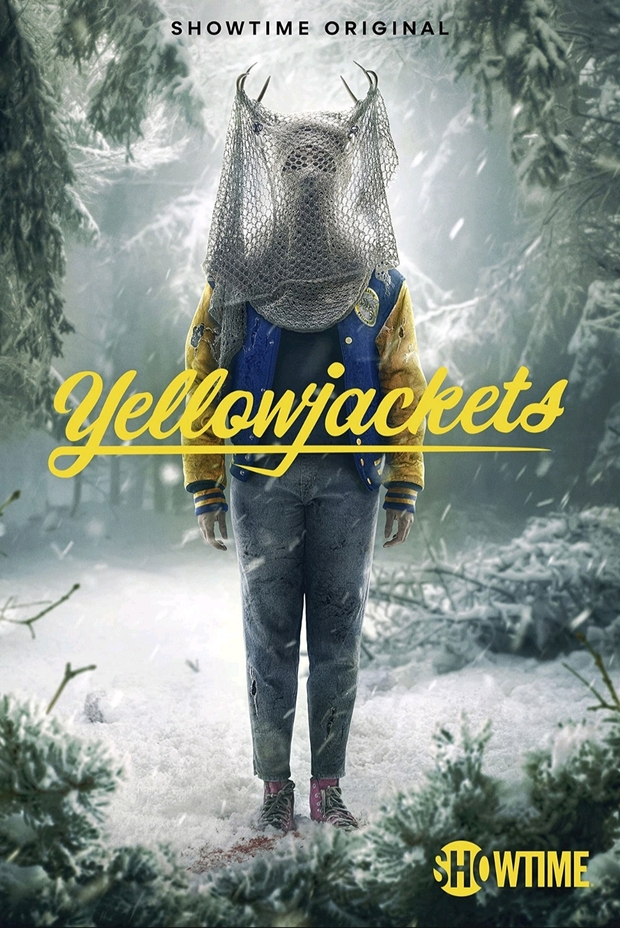 Yellowjackets - Trailer, segunda temporada (serie, Showtime)