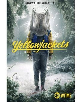 Yellowjackets - Trailer, segunda temporada (serie, Showtime)