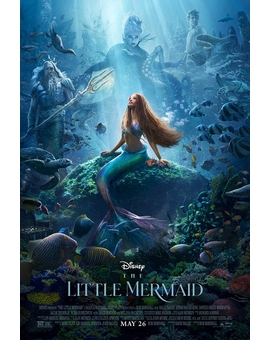 The Little Mermaid - Trailer 