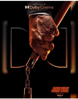 John Wick: Chapter 4 - Dolby Cinema 