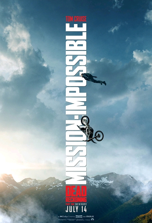 Mission: Impossible - Dead reckoning: Part 1 