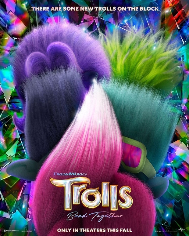 Trolls: Band togheter 