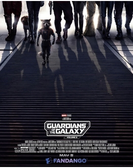 Guardians of the galaxy - Fandango 