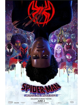Spider-Man: across the spider-verse - Trailer 