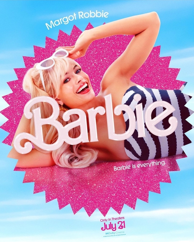 Barbie - Posters individuales 
