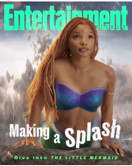 The little mermaid - Entertainment Weekly 