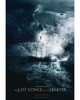 The last voyage of the Demeter - Trailer