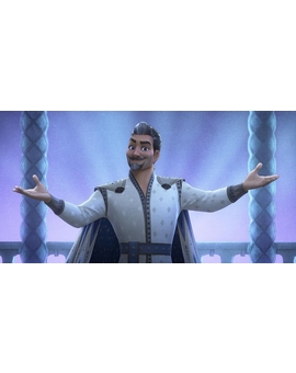 Wish - Chris Pine (Disney Animation)