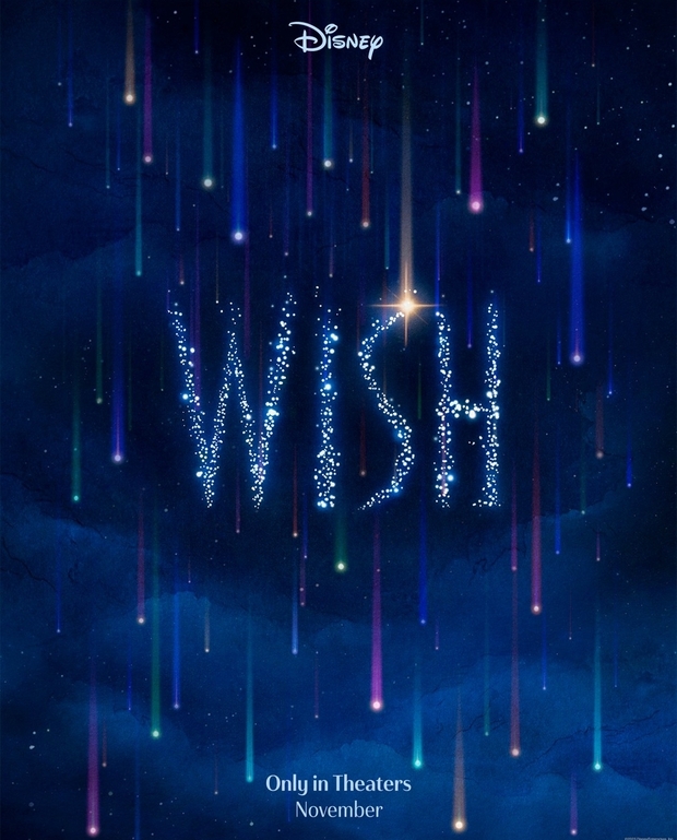 Wish - Teaser trailer (Disney Animation)