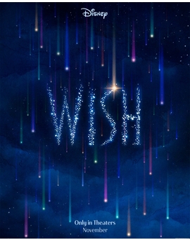 Wish - Teaser trailer (Disney Animation)
