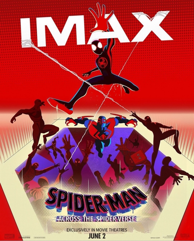Spider-Man: Across the Spider-verse - Imax