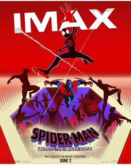 Spider-Man: Across the Spider-verse - Imax