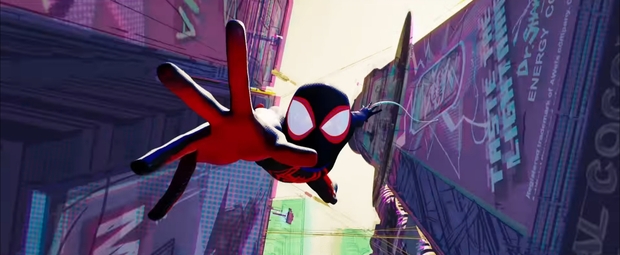 Spider-Man: Across the Spider-verse - Trailer 