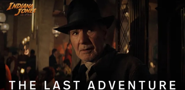Indiana Jones - The last adventure