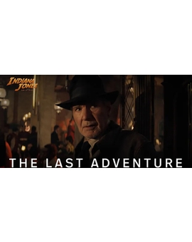 Indiana Jones - The last adventure