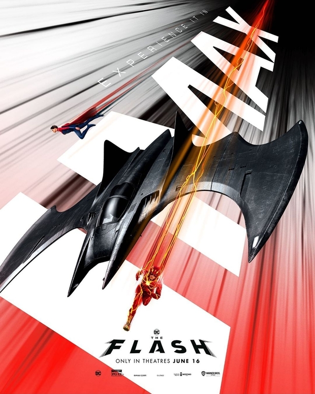 The Flash - Imax