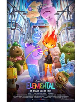 Elemental - Check this out