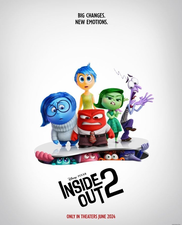 Inside out 2 - Teaser trailer 