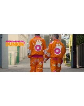 Dunkin' - Ben Affleck, Matt Damon (Super Bowl)
