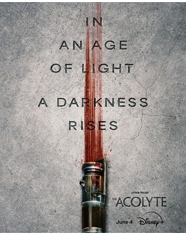 The Acolyte - Trailer, inglés y castellano (Disney+)