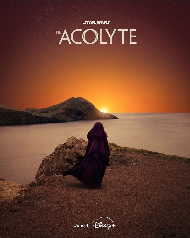 The Acolyte - Disney+