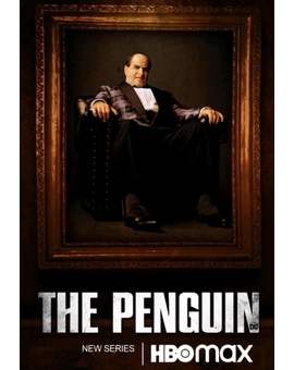The Penguin - Teaser trailer (max)
