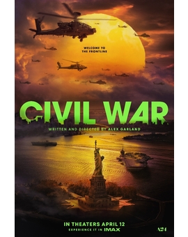 Civil War - Final trailer 