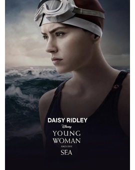 Young woman and the sea - Trailer